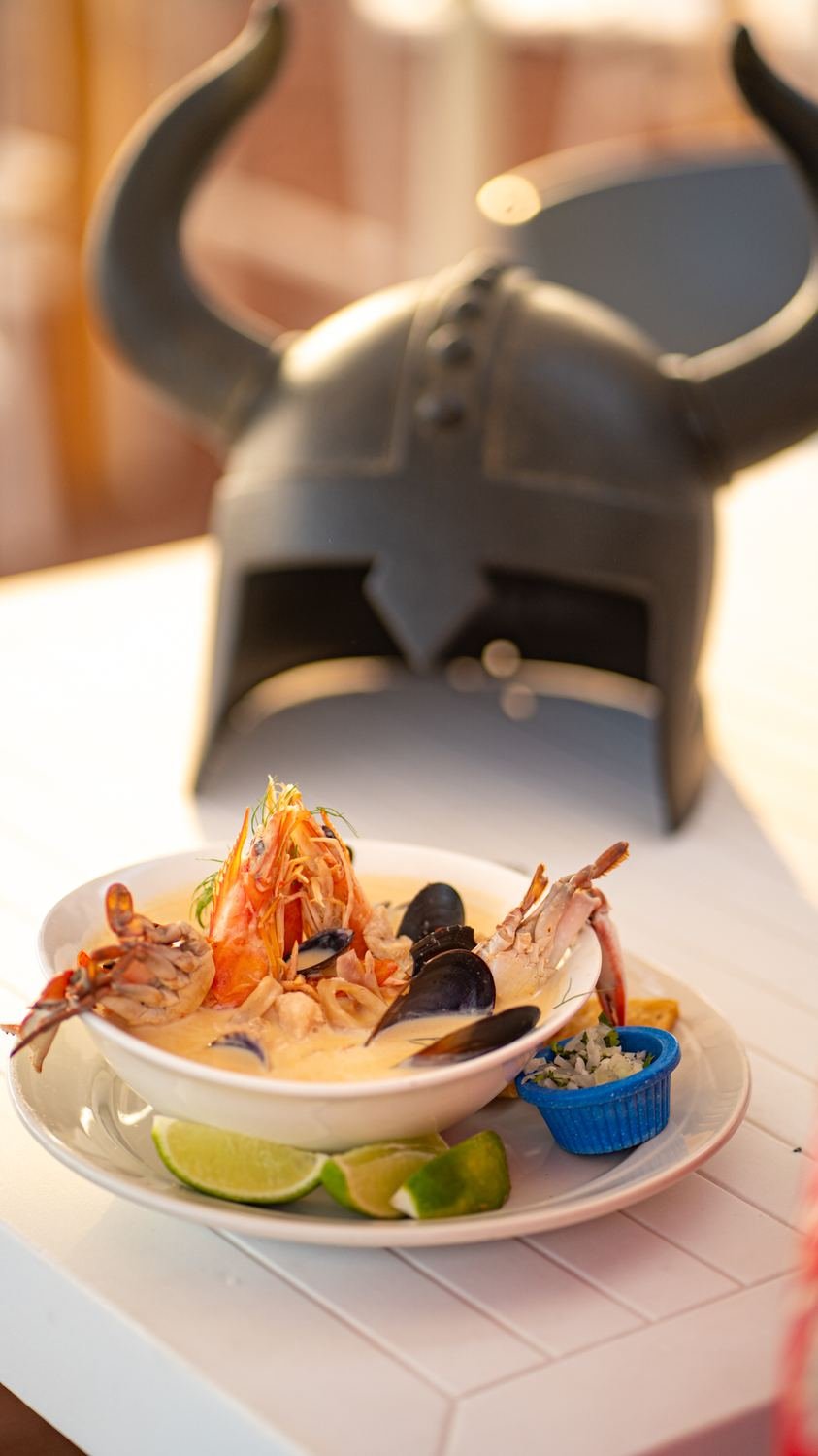 Food styling Kptura